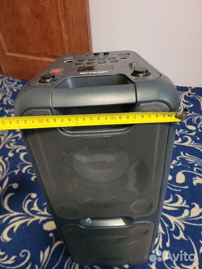 Блютуз колонка sharp