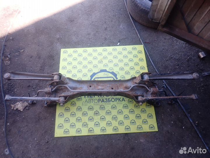 Балка задняя для Hyundai Sonata IV (EF) / Sonata