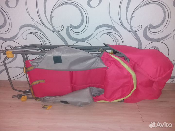 Детские санки