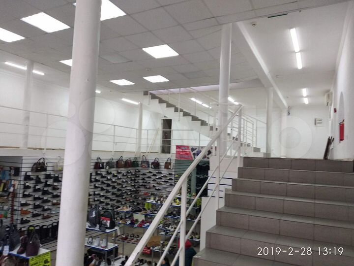 Торговая площадь, 436 м²