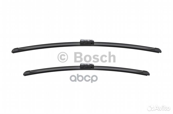 Щетки стеклоочистителя ATW 650/530 A225S 339700