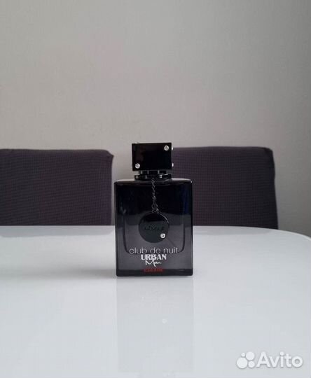 Armaf Club De Nuit Urban Elixir 105 ml ориг тестер