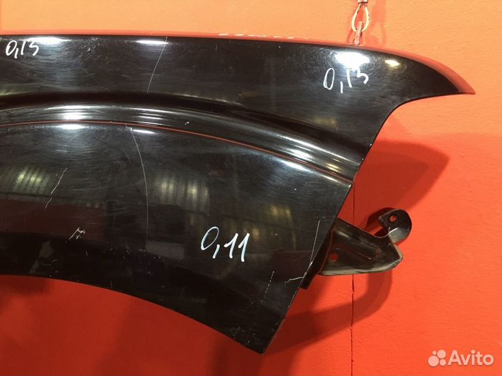 Крыло правое Nissan Pathfinder R51 SUV YD25ddti