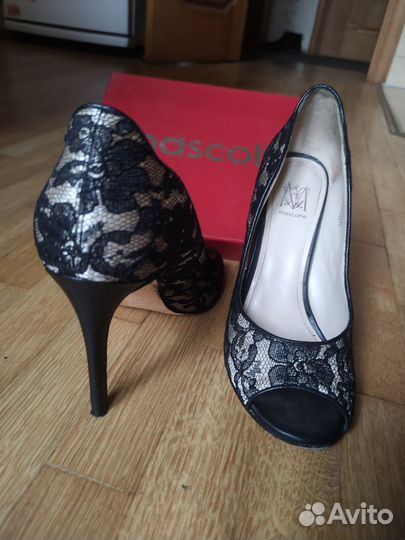 Туфли женские 38 размер Mascotte