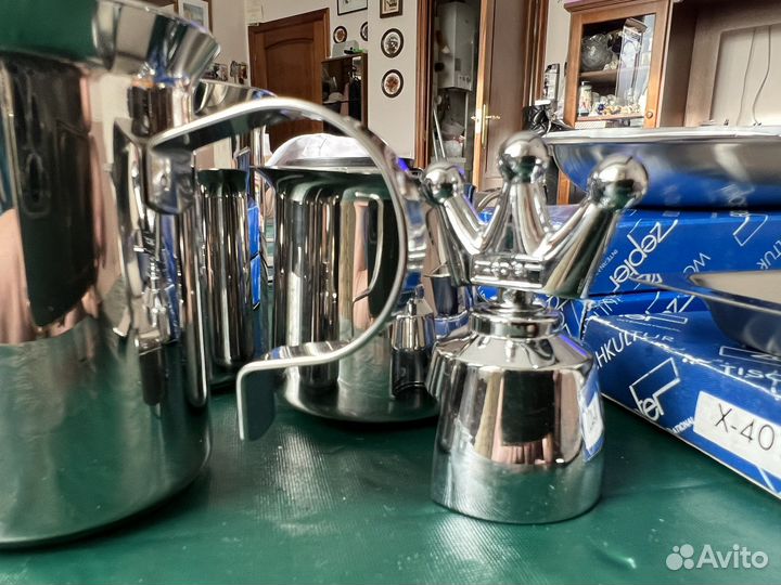 Набор столовой посуды новый zepter