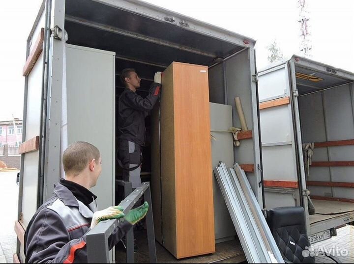 Грузоперевозки переезды, Газель, Вывоз мусора