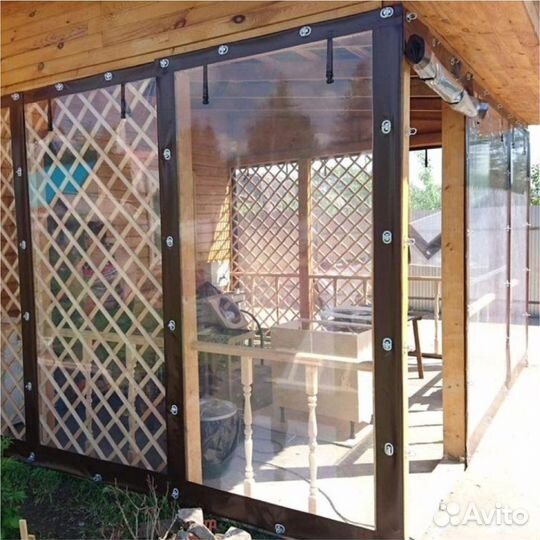 Мягкие окна