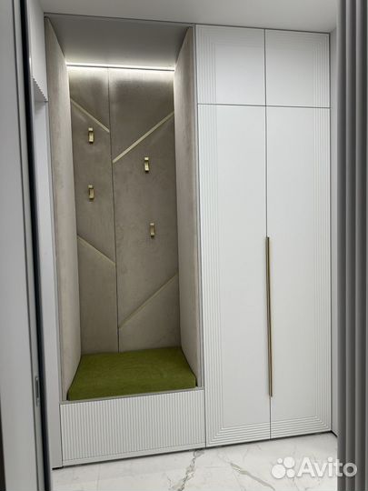 Шкаф в прихожую