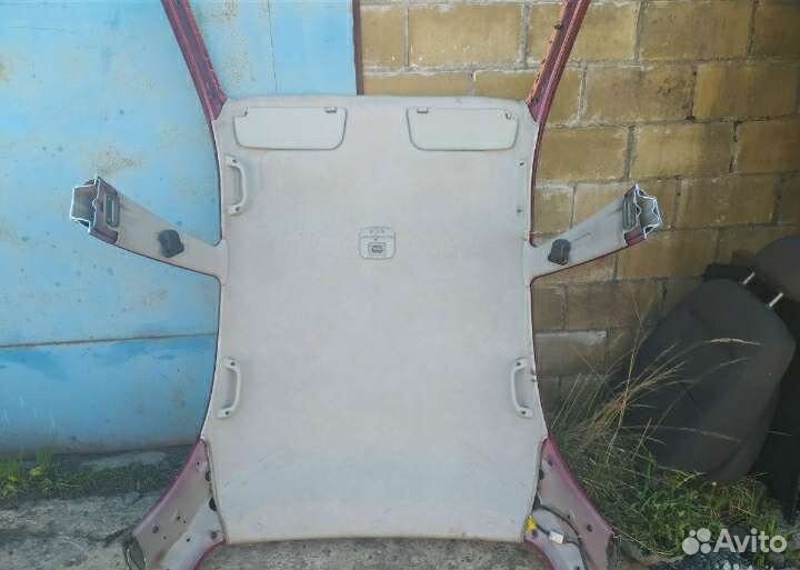 Крыша Дэу Ланос