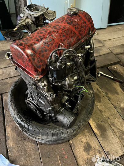 Разбор ваз 2104