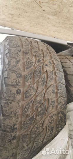 Bridgestone Dueler A/T 697 265/65 R17 112T