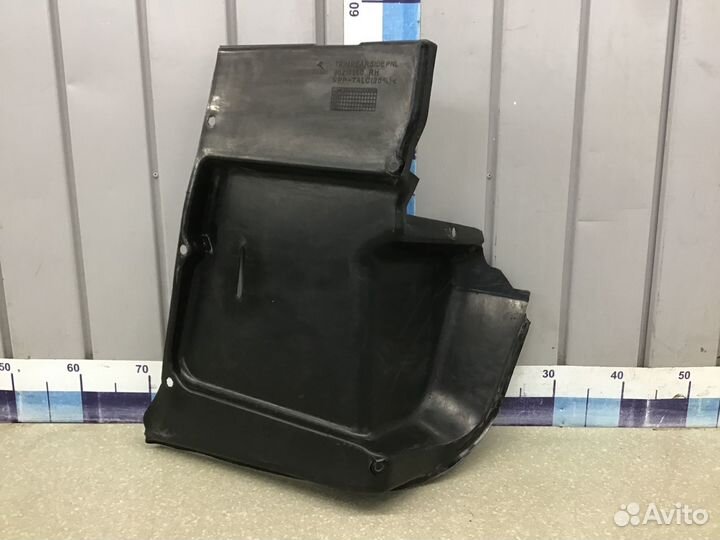 Обшивка багажника Daewoo Nexia 1995-2016