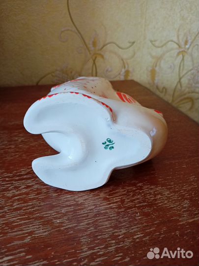 Графин-Рыба с рыбками