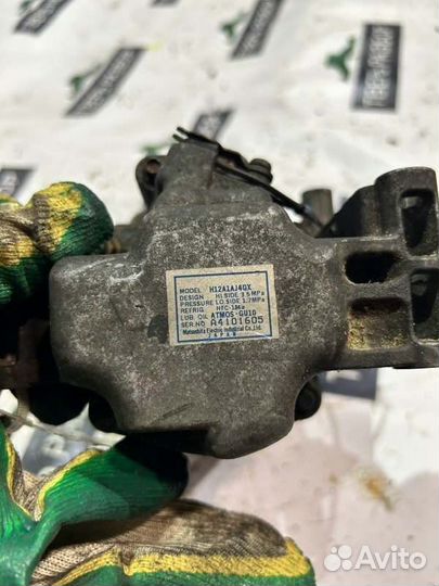 Компрессор кондиционера Ford Focus 2 2.0 2005-2011