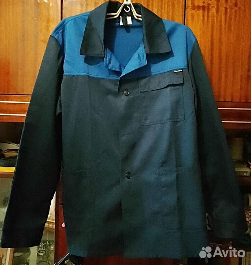 Рабочий костюм