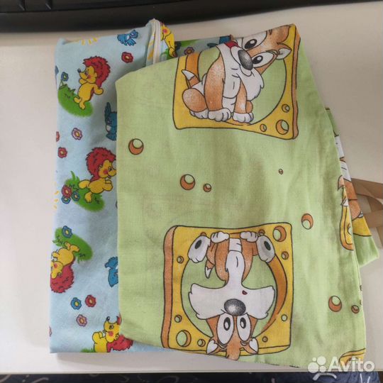 Матрас, одеяло, постельное бельё