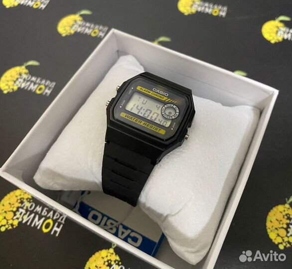 Casio F-94WA-9D