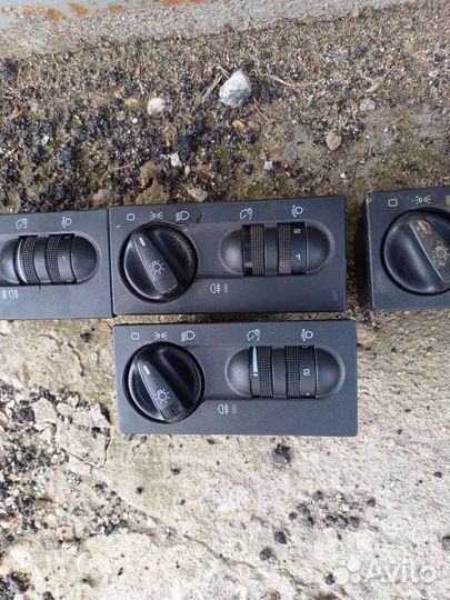 Переключатель света Фольксваген Транспортер Т4