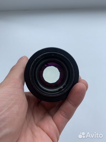 Объектив оф-457 комз 137 mm f/ 5.6