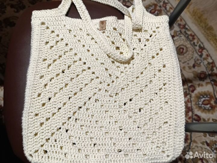 Летняя сумка