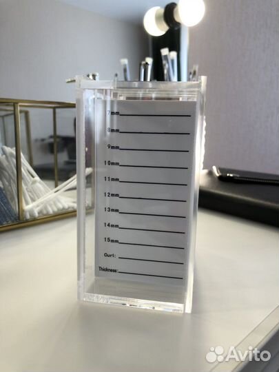 Lashbox лешбокс