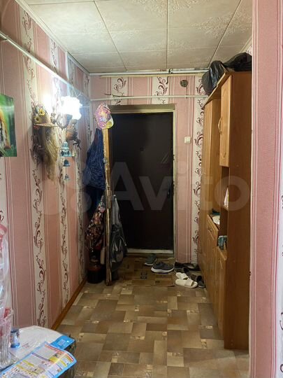 2-к. квартира, 50 м², 1/2 эт.