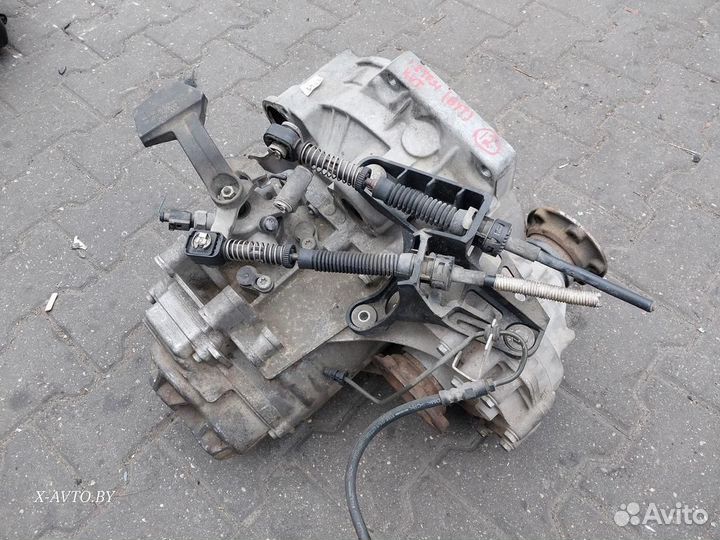 Кпп механическая (МКПП), Audi A3 2008