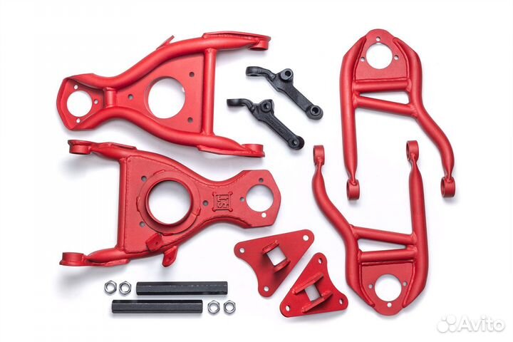 Дикие дрифт Рычаги ST auto ваз 2101-07