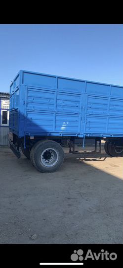 КАМАЗ 53215, 2006