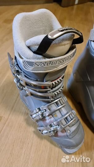 Горнолыжные ботинки 36 размер