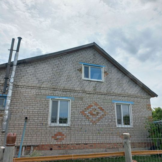 Дом 117 м² на участке 36 сот.