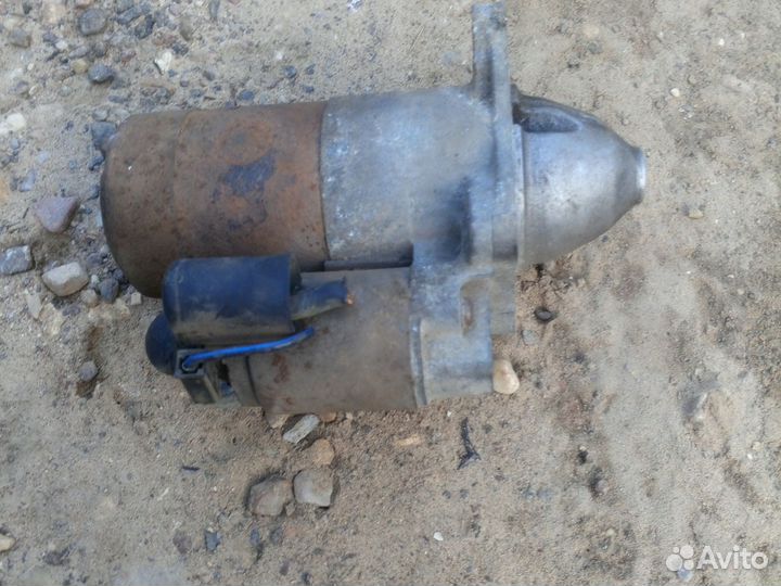 Стартер mazda 626 ge