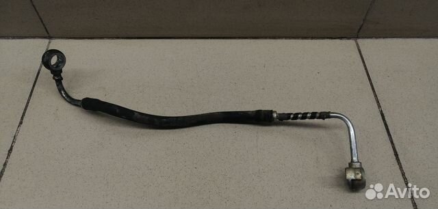 Трубка топливная Hi Lux 2015