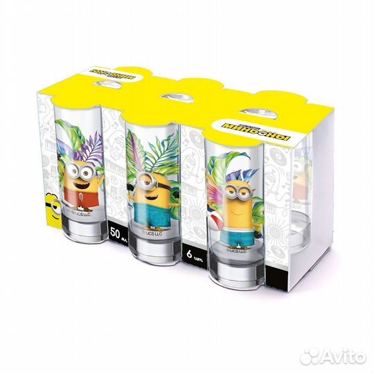 Набор стопок 