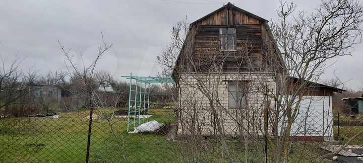 Дача 36,9 м² на участке 6,8 сот.