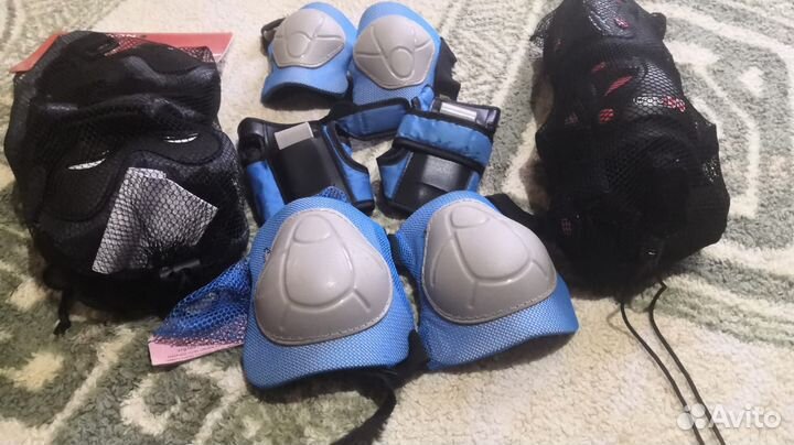 Защитный комплект для ребенка