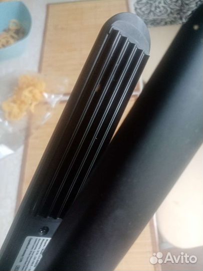 Плойка гофре