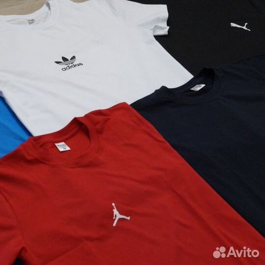 Футболки Nike мужские хлопок