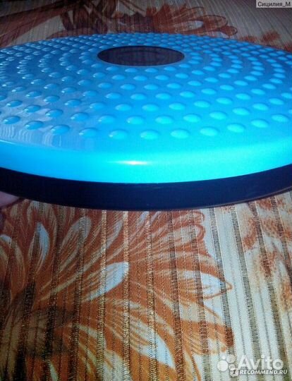 Тренажер диск здоровья