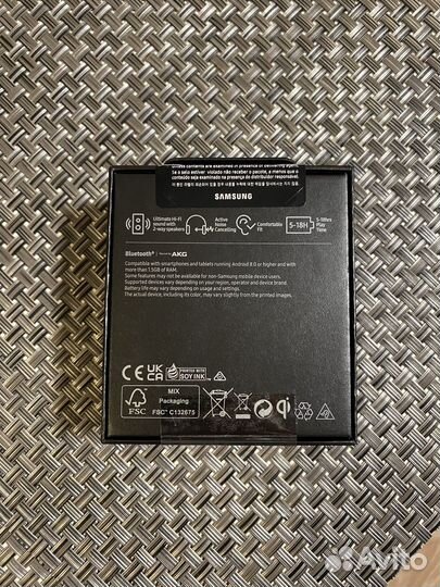 Samsung galaxy Buds2 Pro