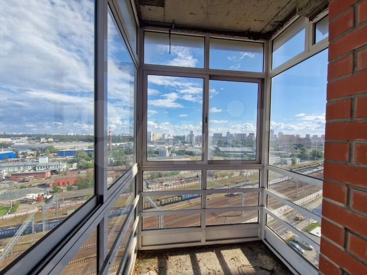 3-к. квартира, 73,1 м², 13/17 эт.