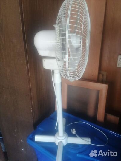 Вентилятор напольный бу