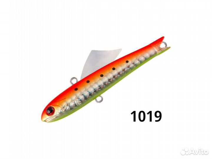 Раттлины вибы Tsu Yoki Idol 77S