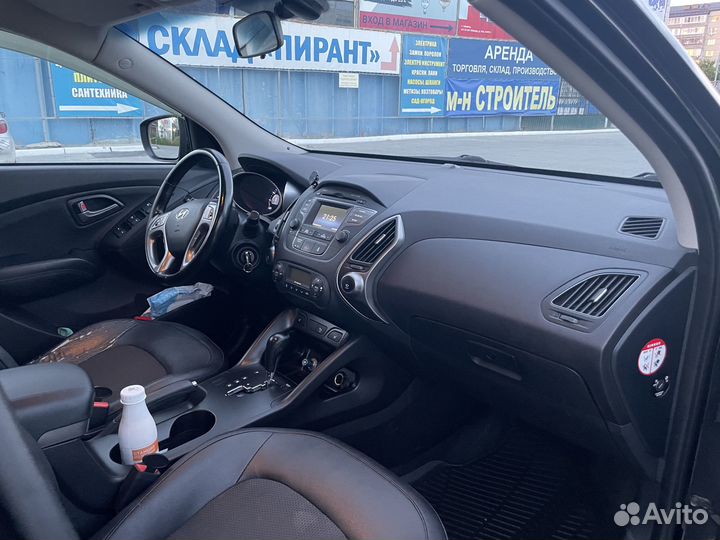 Hyundai ix35 2.0 AT, 2015, 159 000 км