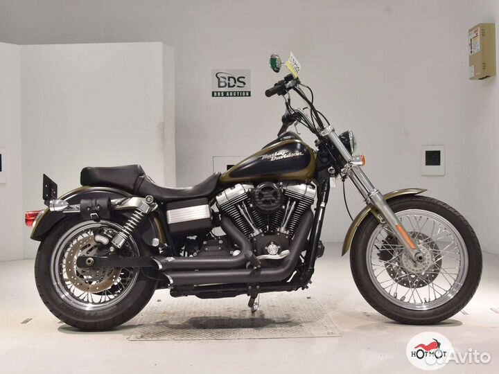 Harley-Davidson street BOB 2008г