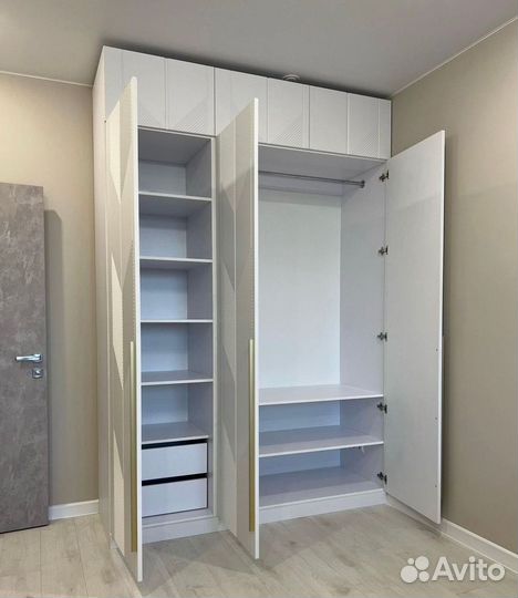 Встраиваемый шкаф