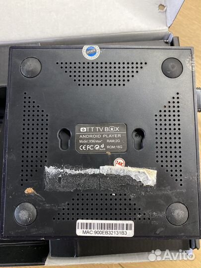 Smart tv андроид приставка