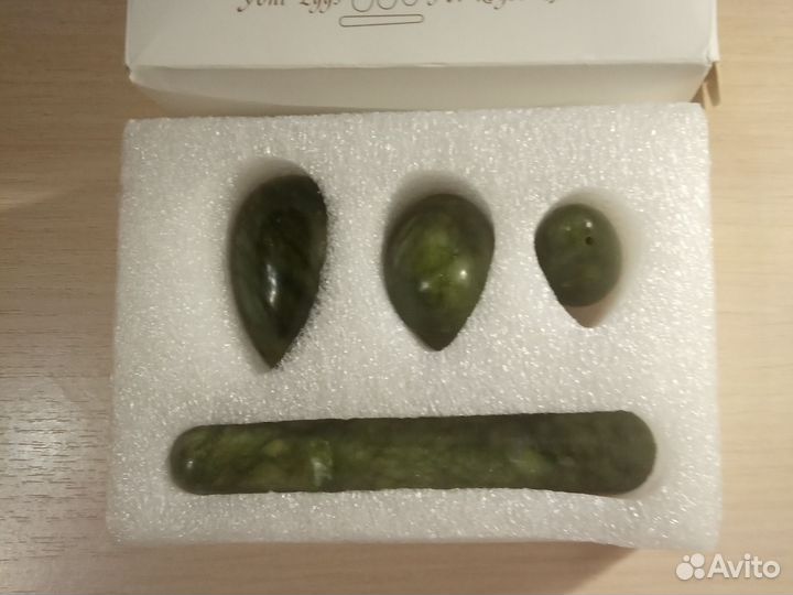 Тренажёр Кегеля - яйца Йони