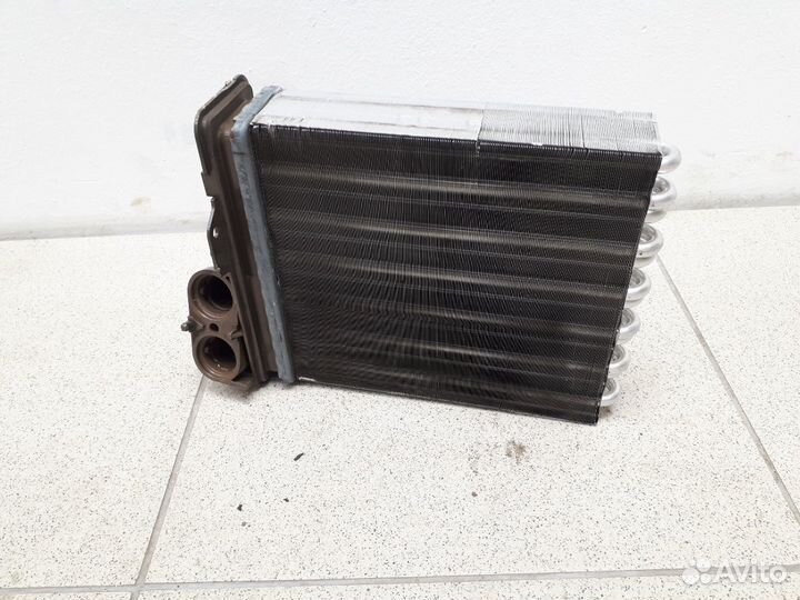 Радиатор печки Рено Логан Сандеро