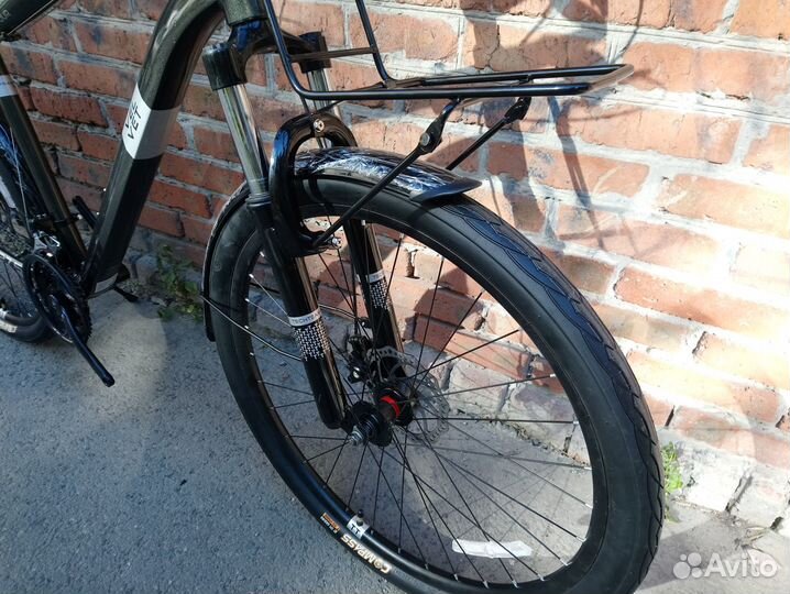 Велосипед TT - 27.5 дорожный крутой байк